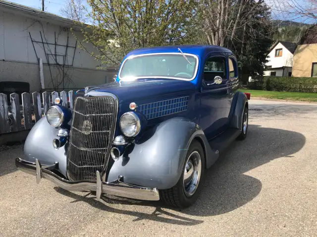 1935 Ford Slant/back - Photo 2