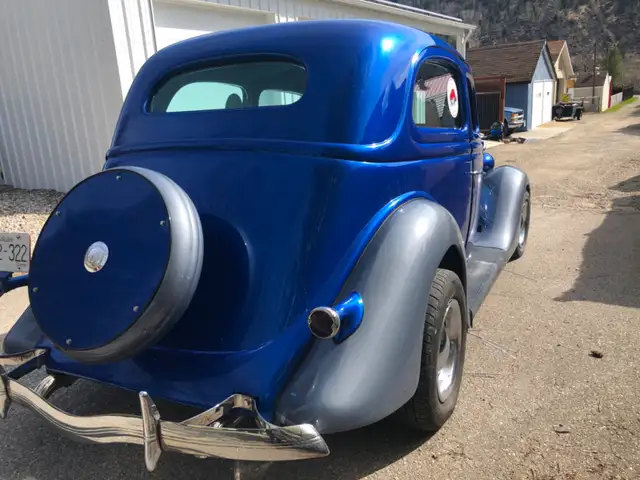 1935 Ford Slant/back - Photo 4