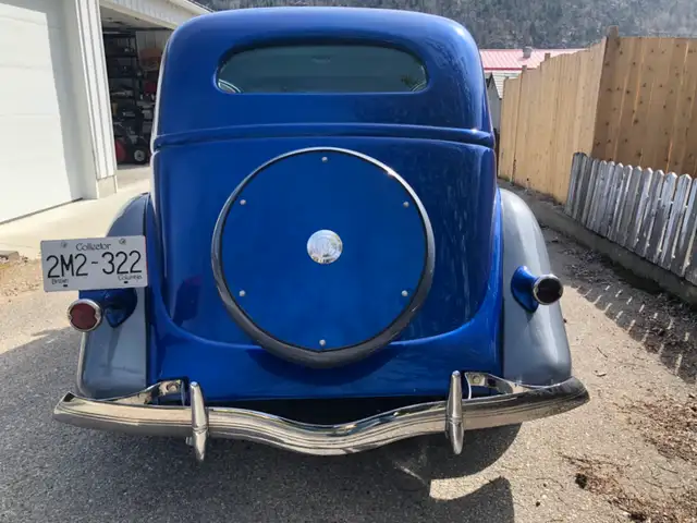 1935 Ford Slant/back - Photo 5