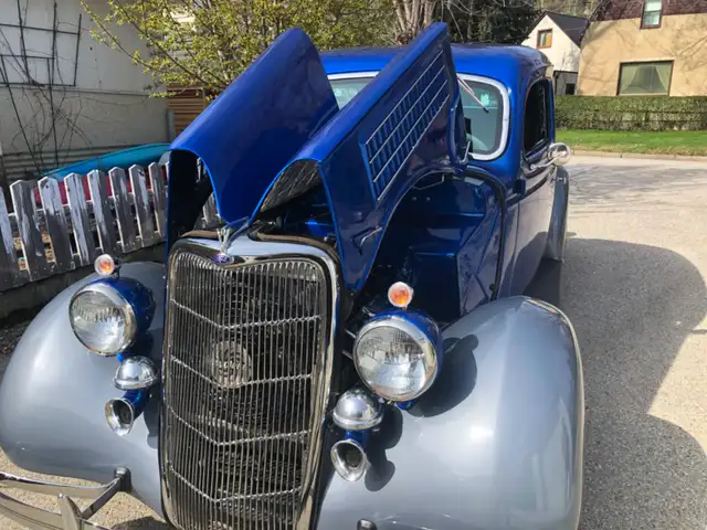 1935 Ford Slant/back - Photo 6
