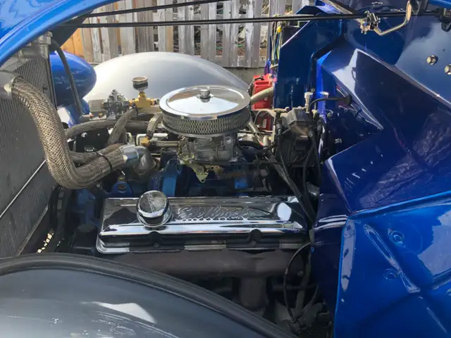 1935 Ford Slant/back - Photo 7