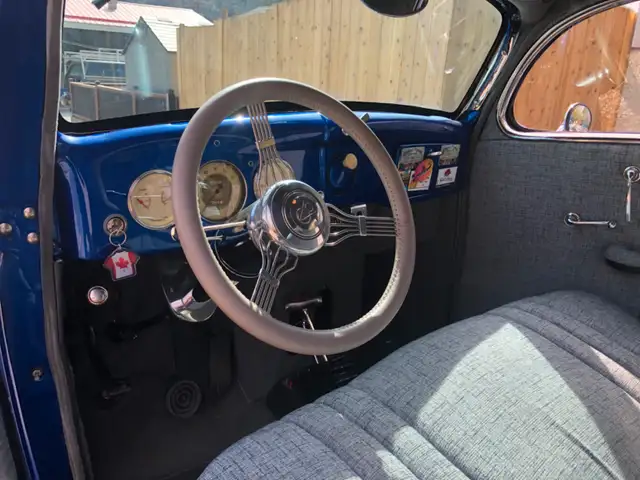 1935 Ford Slant/back - Photo 9