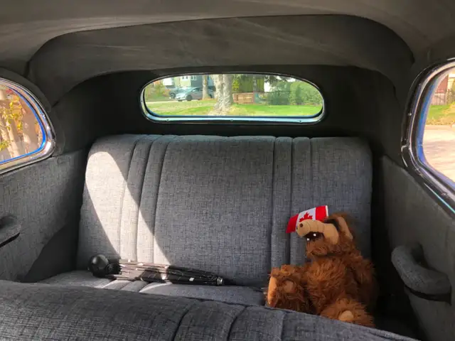 1935 Ford Slant/back - Photo 10