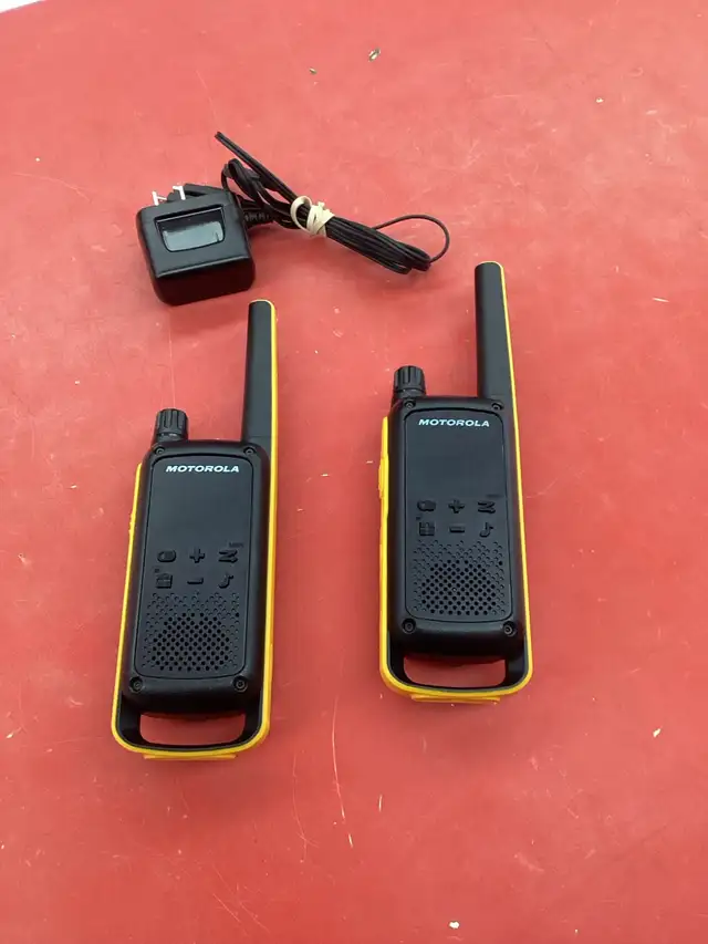 ensemble de Walkie Talkie