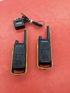 ensemble de Walkie Talkie