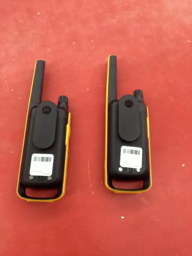 ensemble de Walkie Talkie - Photo 2