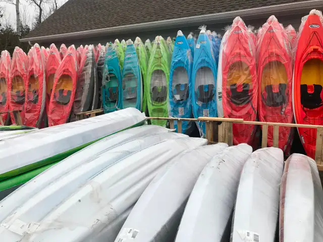 Aquamarina Laxo 380- 3 person kayak package-last one!! - Photo 7