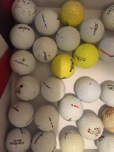 15 cent Ugly Balls ,Cottage Balls, Throw Aways For Sale