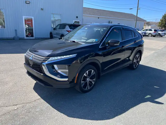 2022 Eclipse Cross ES AWD