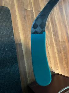 true left hand stick