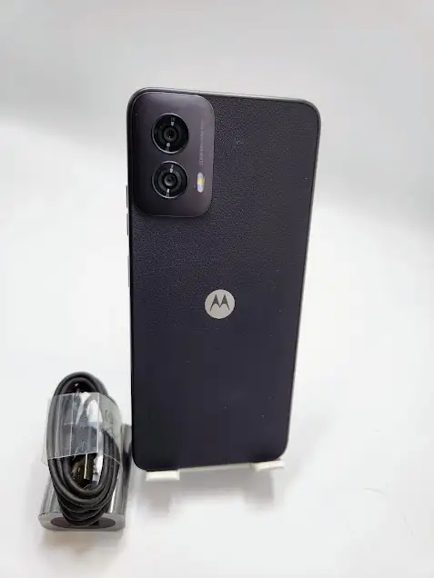 Moto G Power 2024 (xt2015-1) Black 128gb 3 Months Warranty