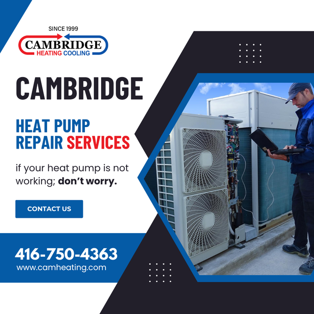 Cost-Effective Heat Pump Maintenance Services