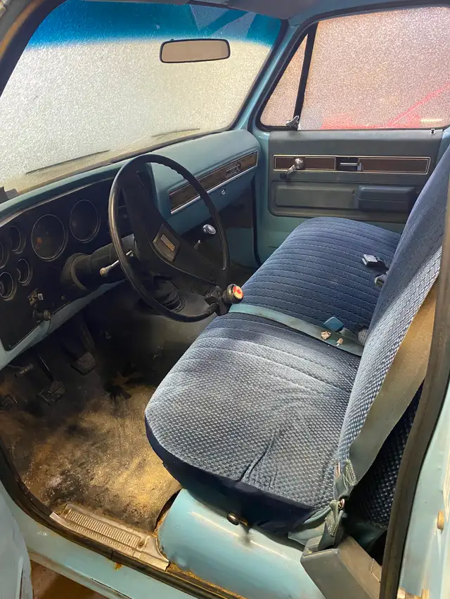 1976 GMC 1/2 ton - Photo 2