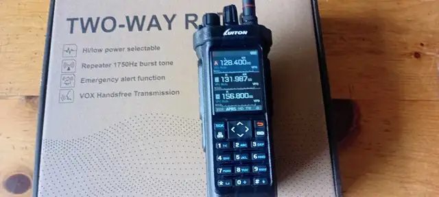 LUTON Multi Band Radio. - Photo 3