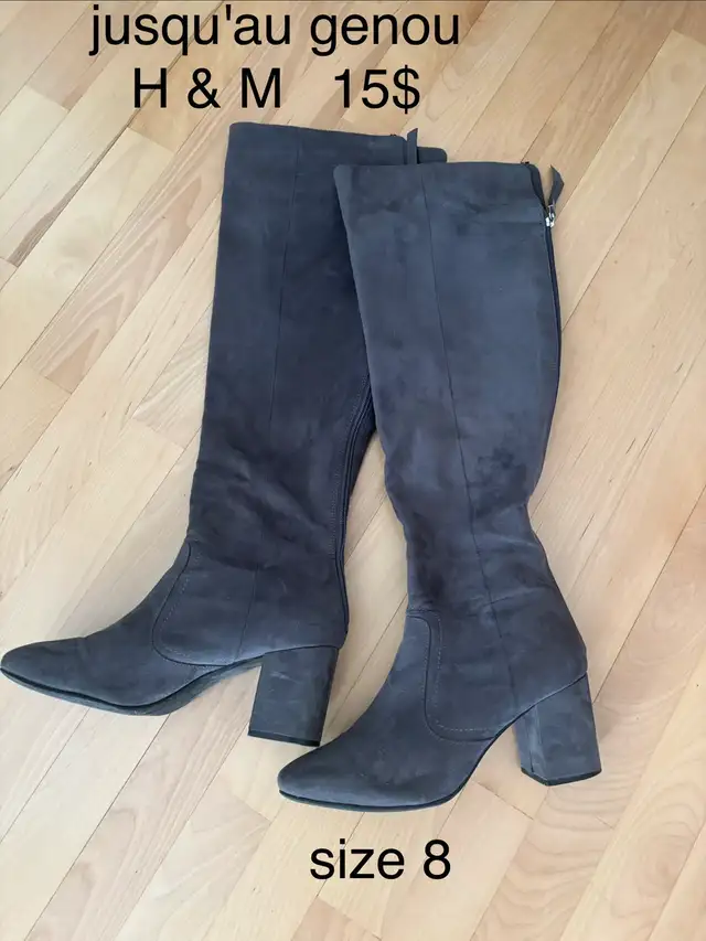 bottes de mode - Photo 2
