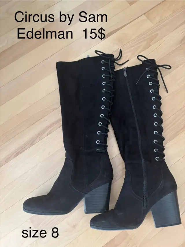 bottes de mode - Photo 3