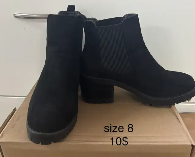 bottes de mode - Photo 4