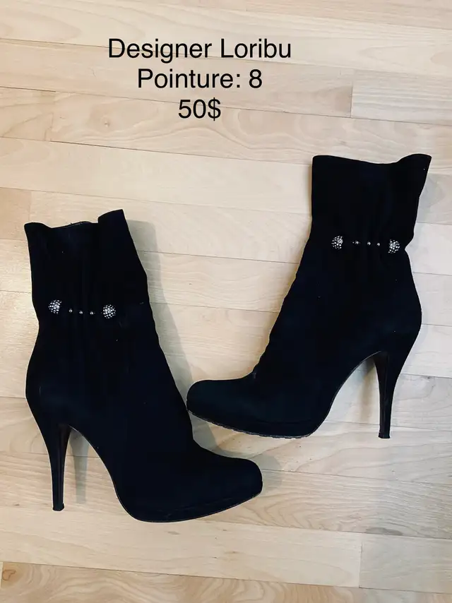 bottes de mode - Photo 6