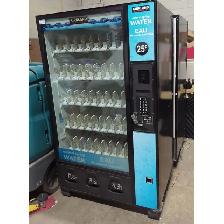Dixie Narco DN5591 Commercial Vending Machine Pop, Water, Cans,