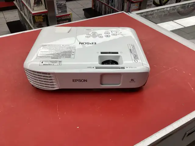 projecteur Epson vs350