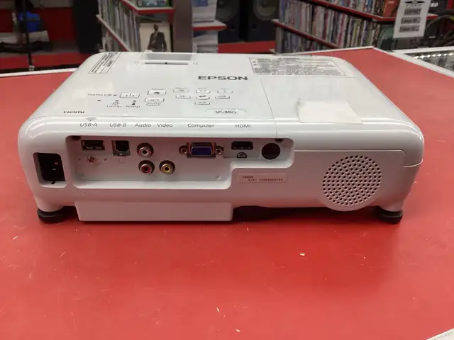 projecteur Epson vs350 - Photo 3