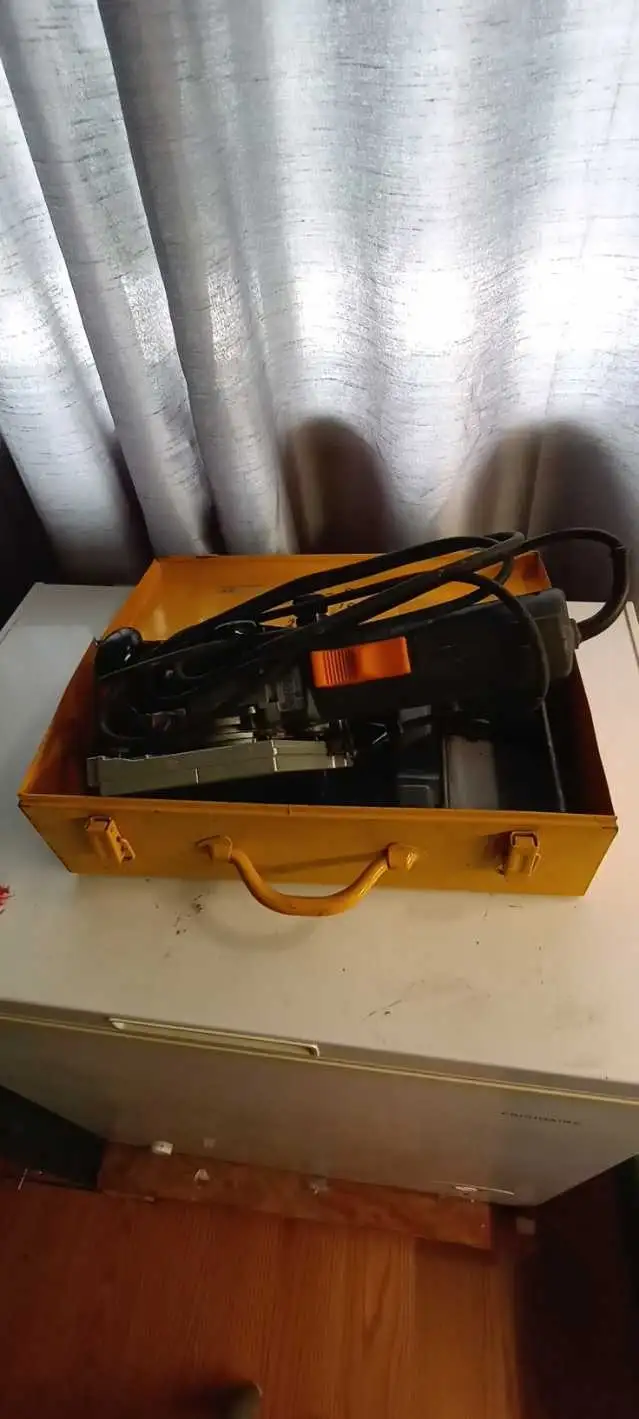 Vintage ELU DS 140 Biscuit Joiner