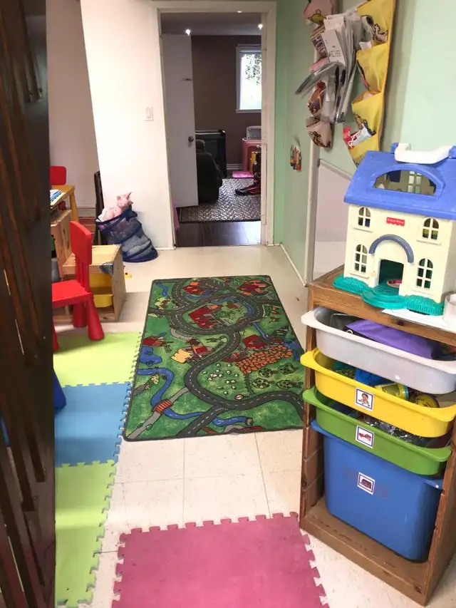 Places disponibles garderie subventionnée Montréal cartierville - Photo 2