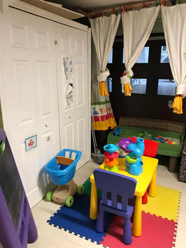 Places disponibles garderie subventionnée Montréal cartierville - Photo 5