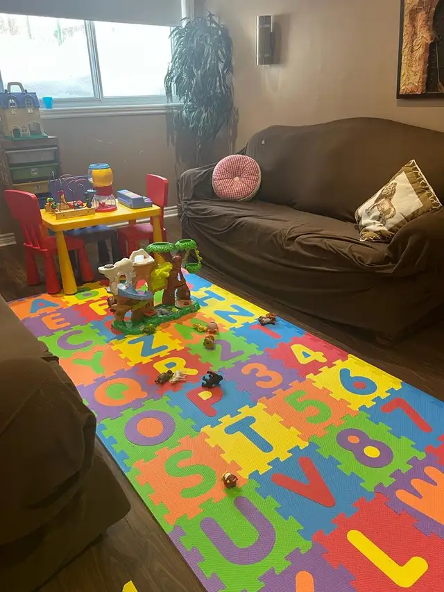 Places disponibles garderie subventionnée Montréal cartierville - Photo 7