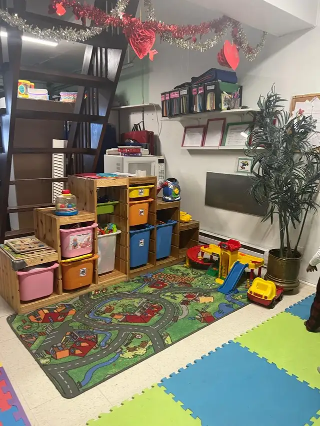 Places disponibles garderie subventionnée Montréal cartierville - Photo 8