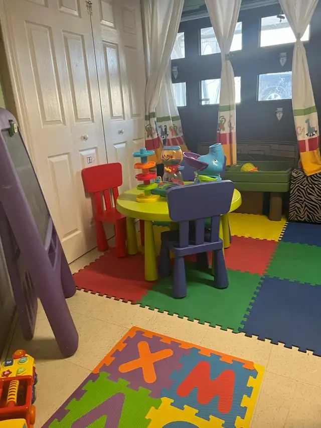 Places disponibles garderie subventionnée Montréal cartierville - Photo 10