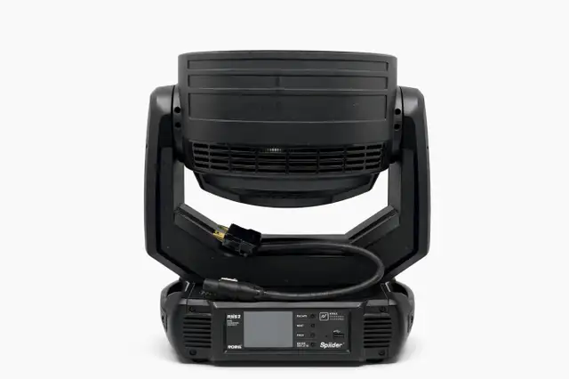 Robe Spider 1x 60-Watt Moving Head Light (RNS2) - $2399 - Photo 2