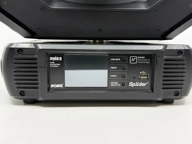 Robe Spider 1x 60-Watt Moving Head Light (RNS2) - $2399 - Photo 7