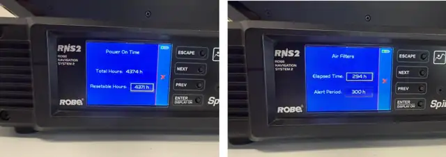 Robe Spider 1x 60-Watt Moving Head Light (RNS2) - $2399 - Photo 8