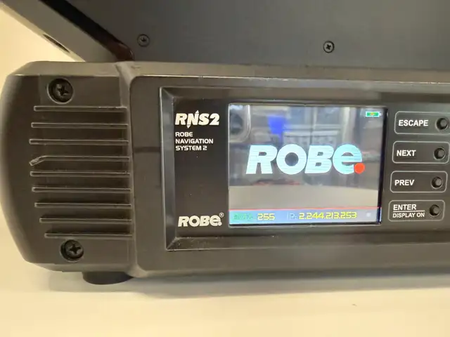 Robe Spider 1x 60-Watt Moving Head Light (RNS2) - $2399 - Photo 9