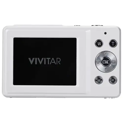 VIVITAR VES124 44MP DIGITAL CAMERA $55