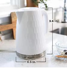BLACK DECKER 1.7L electric kettle - Photo 3