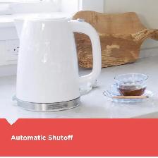 BLACK DECKER 1.7L electric kettle - Photo 4