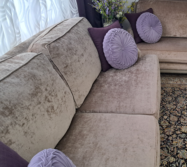 Very comfortable high-quality 2-piece sofa set - Photo 6