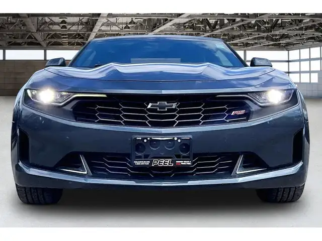 2019 Chevrolet Camaro 2LT RS Package | Vented Leather | Sunroof - Photo 3