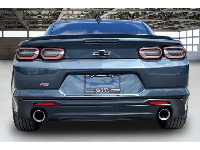 2019 Chevrolet Camaro 2LT RS Package | Vented Leather | Sunroof - Photo 4