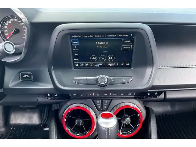 2019 Chevrolet Camaro 2LT RS Package | Vented Leather | Sunroof - Photo 6