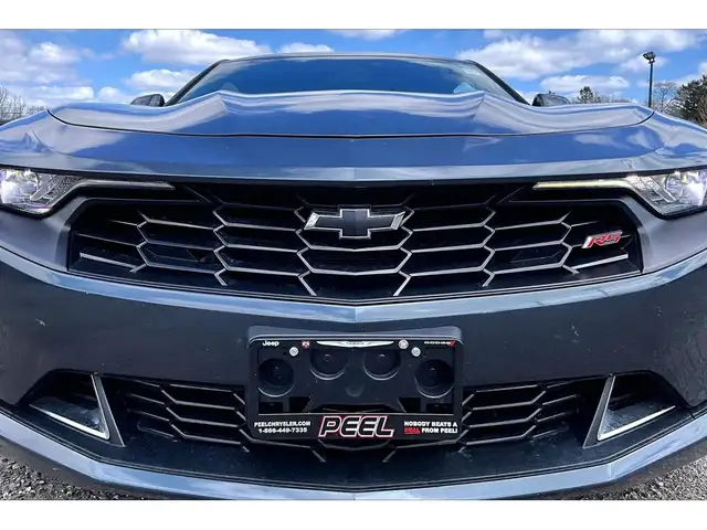 2019 Chevrolet Camaro 2LT RS Package | Vented Leather | Sunroof - Photo 28