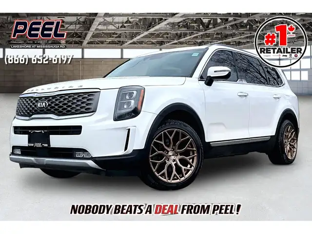 2020 Kia Telluride EX 8Seat | AS IS | WHOLESALE TO PUBLIC | AWD