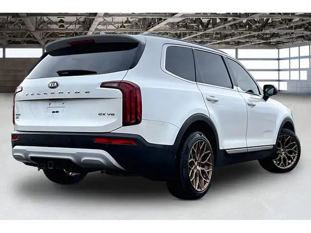 2020 Kia Telluride EX 8Seat | AS IS | WHOLESALE TO PUBLIC | AWD - Photo 2