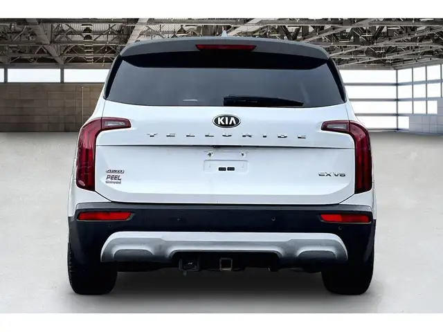 2020 Kia Telluride EX 8Seat | AS IS | WHOLESALE TO PUBLIC | AWD - Photo 4
