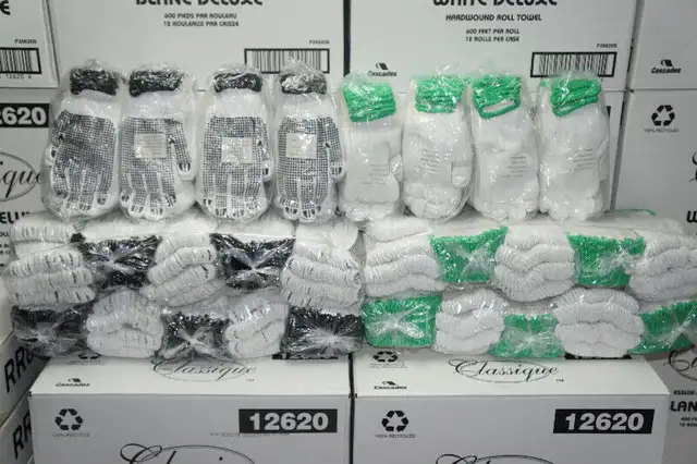 Gloves, Cotton and Safety Gloves - Photo 2