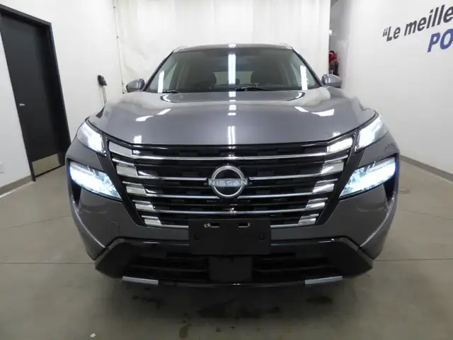 2024 NISSAN ROGUE PLATINUM AWD, TOIT PANO, CUIR, CARPLAY!! - Photo 3