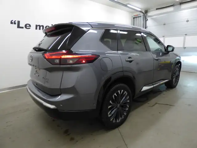 2024 NISSAN ROGUE PLATINUM AWD, TOIT PANO, CUIR, CARPLAY!! - Photo 5