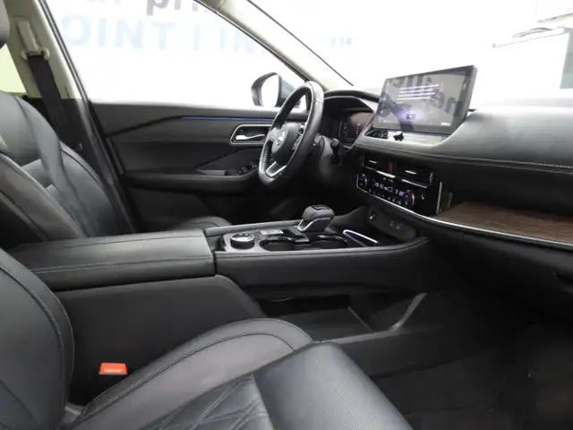 2024 NISSAN ROGUE PLATINUM AWD, TOIT PANO, CUIR, CARPLAY!! - Photo 8
